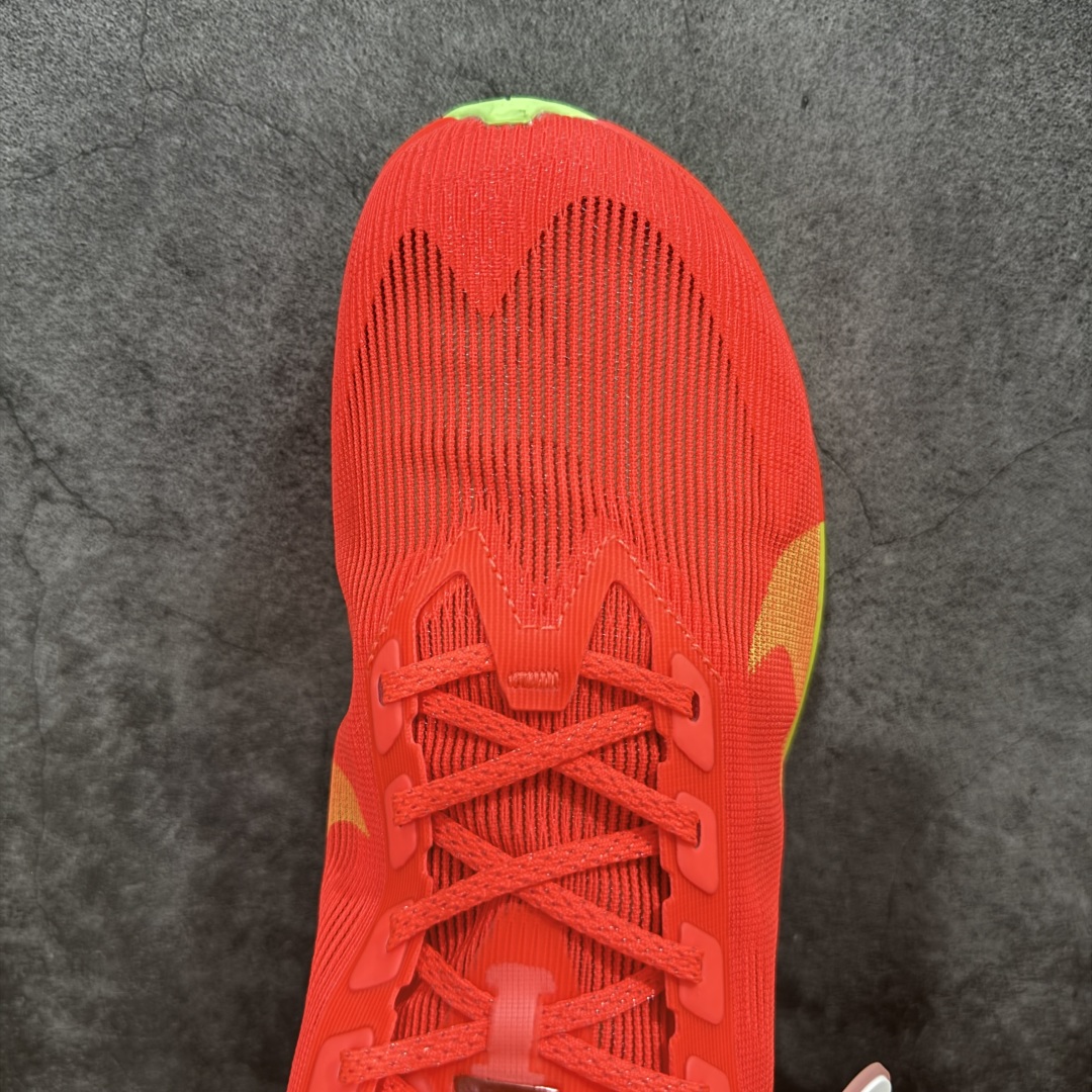 图片[5]-【NO.1版本】Nike ZoomX Vaporfly NEXT%4 减震马拉松跑步鞋 全掌碳纤维 原楦原纸版数据开发 采用同源数据开发Flyknit织物融合TPU丝半透明鞋面材质 中底采用ZoomX泡棉+FlyPlate铲型塑料碳板 外置防滑耐磨大底片 科技扛鼎 再次提升 货号： HF6414-600 尺码： 39 40 40.5 41 42 42.5 43 44 45-选品中心