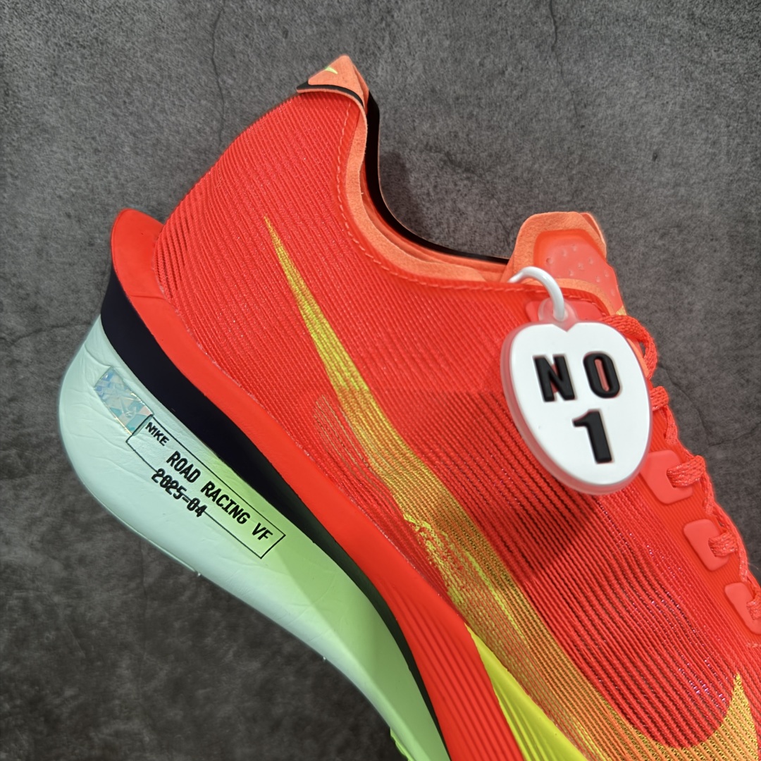 图片[7]-【NO.1版本】Nike ZoomX Vaporfly NEXT%4 减震马拉松跑步鞋 全掌碳纤维 原楦原纸版数据开发 采用同源数据开发Flyknit织物融合TPU丝半透明鞋面材质 中底采用ZoomX泡棉+FlyPlate铲型塑料碳板 外置防滑耐磨大底片 科技扛鼎 再次提升 货号： HF6414-600 尺码： 39 40 40.5 41 42 42.5 43 44 45-选品中心