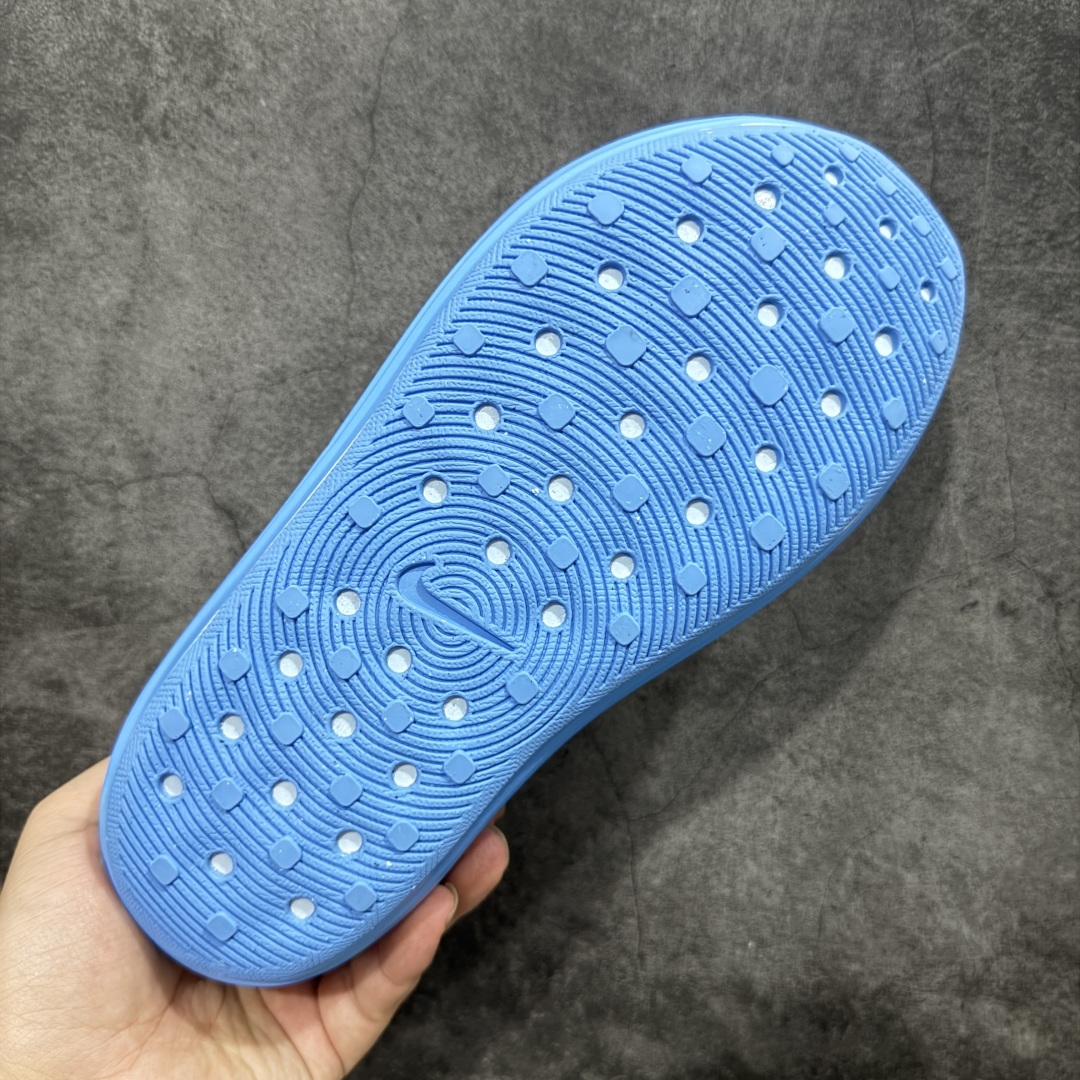 图片[9]-【LW版本】Nike Reactx Rejuven 8 耐克新款夏季沙滩凉鞋拖鞋洞洞鞋 HV5060-402 市场最高版本 没有之一 品质细节远远超越市面版本 欢迎对比 脚感材料都是原版同步 比市场货好太多 正确组合底 超高清洁度 完美版型 区别市面通货 采用质感柔软且出众回弹的 ReactX泡绵，发泡组合大底 脚感十分舒适，缔造非凡舒适的日常穿着体验，助你保持活力。  尺码：36-49.5 建议选大半码到一码-选品中心