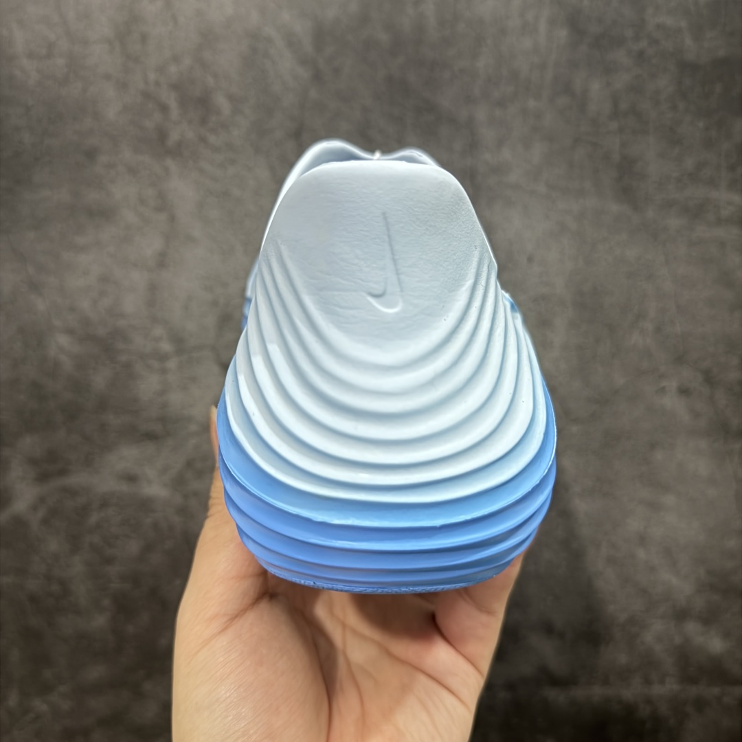 图片[4]-【LW版本】Nike Reactx Rejuven 8 耐克新款夏季沙滩凉鞋拖鞋洞洞鞋 HV5060-402 市场最高版本 没有之一 品质细节远远超越市面版本 欢迎对比 脚感材料都是原版同步 比市场货好太多 正确组合底 超高清洁度 完美版型 区别市面通货 采用质感柔软且出众回弹的 ReactX泡绵，发泡组合大底 脚感十分舒适，缔造非凡舒适的日常穿着体验，助你保持活力。  尺码：36-49.5 建议选大半码到一码-选品中心