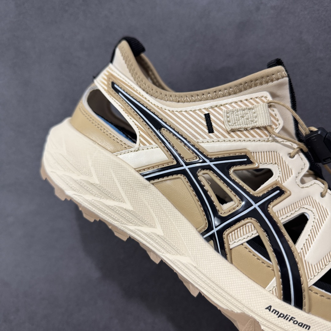 图片[6]-【公司级】Asics Gel-Sonoma SE 亚瑟士 溯溪鞋凉鞋 男女鞋真标半码制 升级原楦原纸版开发 采用弹力布配合部分合成革鞋面材质#全新轻量EVA发泡缓震中底 外置防滑耐磨橡胶底片 尺码：36 37 37.5 38 39 39.5 40 40.5 41.5 42 42.5 43.5 44 45-选品中心