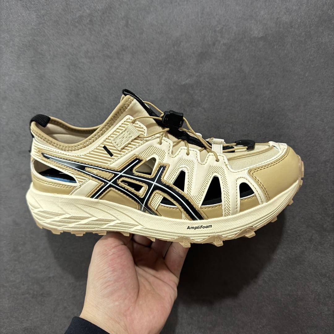 【公司级】Asics Gel-Sonoma SE 亚瑟士 溯溪鞋凉鞋 男女鞋真标半码制 升级原楦原纸版开发 采用弹力布配合部分合成革鞋面材质#全新轻量EVA发泡缓震中底 外置防滑耐磨橡胶底片 尺码:36 37 37.5 38 39 39.5 40 40.5 41.5 42 42.5 43.5 44 45-选品中心