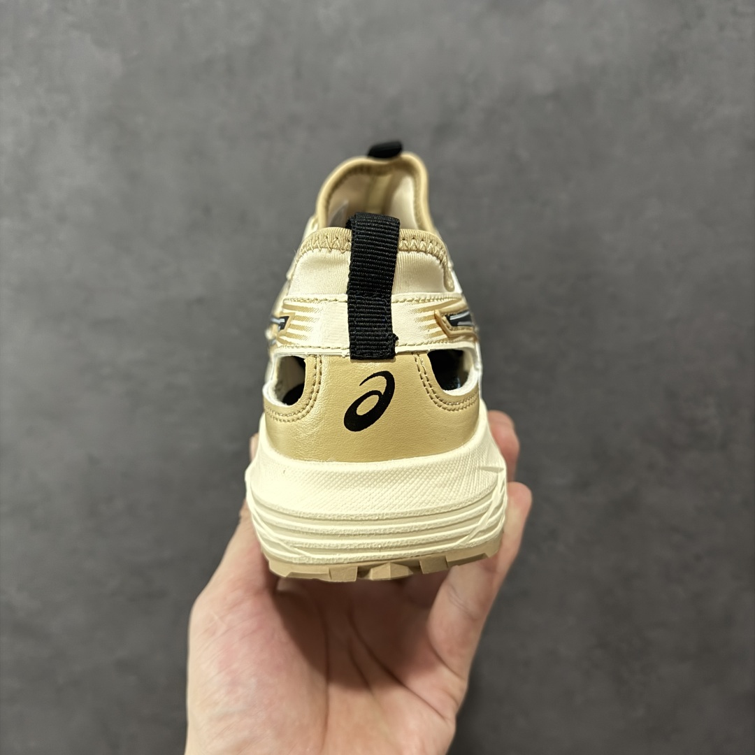 图片[4]-【公司级】Asics Gel-Sonoma SE 亚瑟士 溯溪鞋凉鞋 男女鞋真标半码制 升级原楦原纸版开发 采用弹力布配合部分合成革鞋面材质#全新轻量EVA发泡缓震中底 外置防滑耐磨橡胶底片 尺码：36 37 37.5 38 39 39.5 40 40.5 41.5 42 42.5 43.5 44 45-选品中心