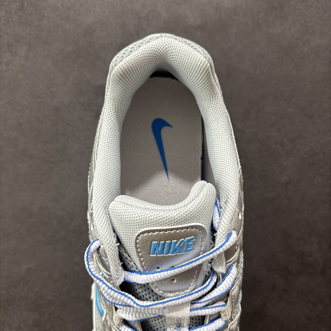 图片[7]-【纯原版】Nike P-6000 Premium系列低帮复古老爹风休闲运动舒适慢跑鞋 CD6404-025 男女鞋真标半码制 升级原楦原纸版数据开发版型 采用硬质牛剖革组合透气网面材质 正确3层组织中底搭载EVA轻量缓震嵌入双层革新物料鞋垫,外置防滑耐磨橡胶底片❗ 尺码：36 36.5 37.5 38 38.5 39 40 40.5 41 42 42.5 43 44 44.5 45 46 47-选品中心