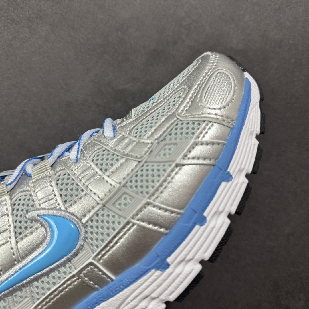 图片[5]-【纯原版】Nike P-6000 Premium系列低帮复古老爹风休闲运动舒适慢跑鞋 CD6404-025 男女鞋真标半码制 升级原楦原纸版数据开发版型 采用硬质牛剖革组合透气网面材质 正确3层组织中底搭载EVA轻量缓震嵌入双层革新物料鞋垫,外置防滑耐磨橡胶底片❗ 尺码：36 36.5 37.5 38 38.5 39 40 40.5 41 42 42.5 43 44 44.5 45 46 47-选品中心