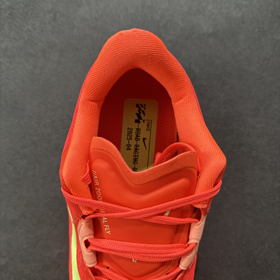 图片[7]-【公司级】Nk Zoom Rival Fly 4 耐克超弹轻盈跑步鞋 FV6040-600  #鞋款搭载 Flyknit 材料 打造出众弹性 易于穿脱。采用React技术 轻盈耐穿泡绵打造,铸就出众回弹的顺畅迈步体验。  尺码：39 40 40.5 41 42 42.5 43 44 44.5 45-选品中心