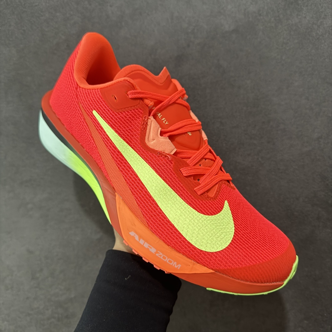 图片[3]-【公司级】Nk Zoom Rival Fly 4 耐克超弹轻盈跑步鞋 FV6040-600  #鞋款搭载 Flyknit 材料 打造出众弹性 易于穿脱。采用React技术 轻盈耐穿泡绵打造,铸就出众回弹的顺畅迈步体验。  尺码：39 40 40.5 41 42 42.5 43 44 44.5 45-选品中心