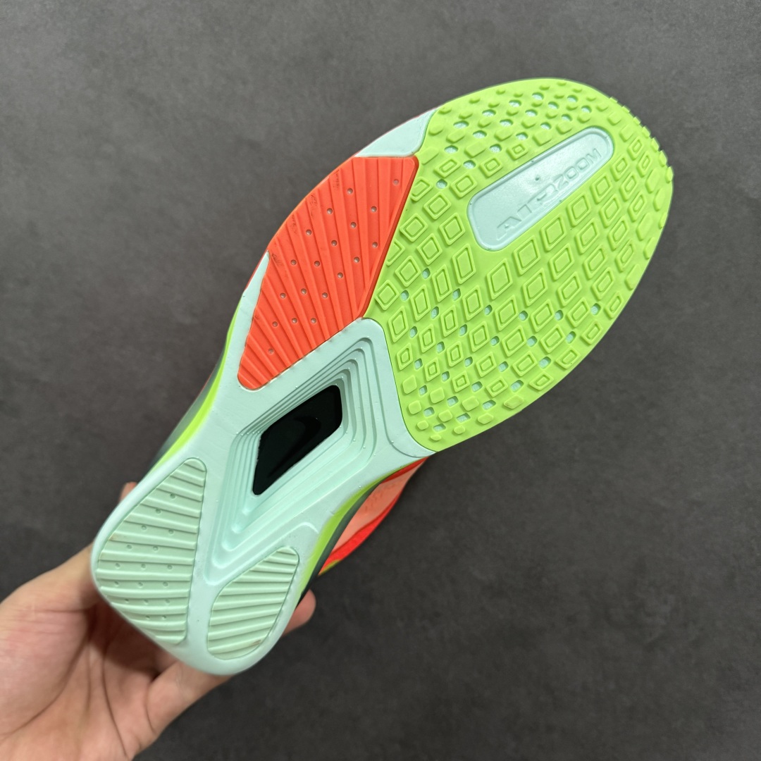 图片[9]-【公司级】Nk Zoom Rival Fly 4 耐克超弹轻盈跑步鞋 FV6040-600  #鞋款搭载 Flyknit 材料 打造出众弹性 易于穿脱。采用React技术 轻盈耐穿泡绵打造,铸就出众回弹的顺畅迈步体验。  尺码：39 40 40.5 41 42 42.5 43 44 44.5 45-选品中心