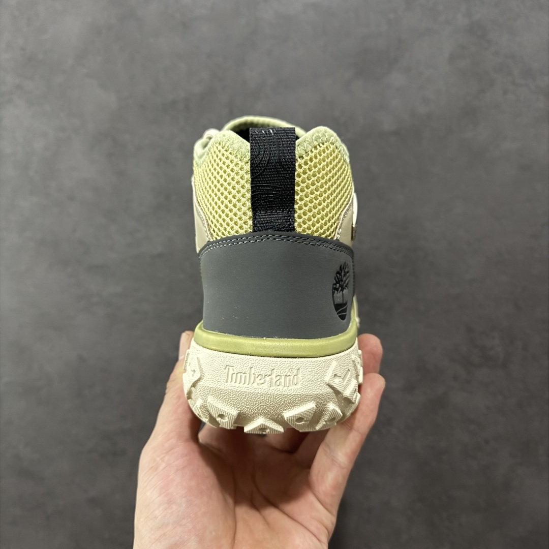 图片[4]-【公司级】Timberland Greenstride Motion 6 添柏岚防滑耐磨低帮户外功能鞋 简约大方的造型设计，给人以随性休闲的时尚格调，穿着舒适轻便，运动灵活自如，满足日常个性穿搭。Timberland户外品牌最早成立于1918年的美国波士顿，它的成功故事就从第一双防水皮靴Yellow Boots开始。这双具备完全防水机能的靴子瞬间广受好评，他那独创又不失古典的款式，以及大胆使用黄色的崭新风格，吸引了广大消费者的目光。现今仍不改其原有风貌的这双黄靴，就是火遍全球的“大黄靴”。Timberland的高端工艺、实穿耐用等特点让他拥有绝对鞋界地位。 尺码：40 41 41.5 42 43 43.5 44 44.5 45 45.5 46-选品中心