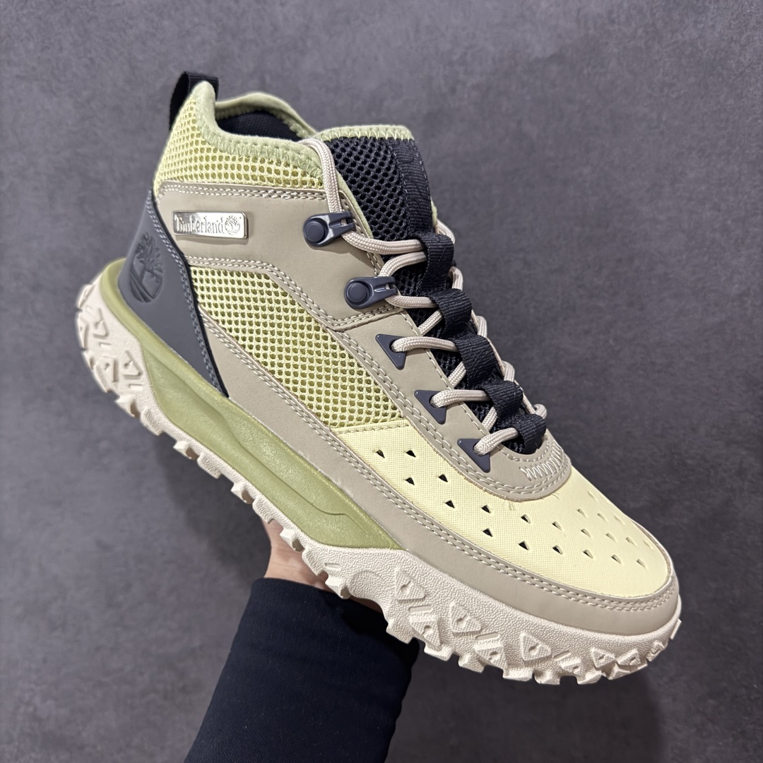 图片[3]-【公司级】Timberland Greenstride Motion 6 添柏岚防滑耐磨低帮户外功能鞋 简约大方的造型设计，给人以随性休闲的时尚格调，穿着舒适轻便，运动灵活自如，满足日常个性穿搭。Timberland户外品牌最早成立于1918年的美国波士顿，它的成功故事就从第一双防水皮靴Yellow Boots开始。这双具备完全防水机能的靴子瞬间广受好评，他那独创又不失古典的款式，以及大胆使用黄色的崭新风格，吸引了广大消费者的目光。现今仍不改其原有风貌的这双黄靴，就是火遍全球的“大黄靴”。Timberland的高端工艺、实穿耐用等特点让他拥有绝对鞋界地位。 尺码：40 41 41.5 42 43 43.5 44 44.5 45 45.5 46-选品中心
