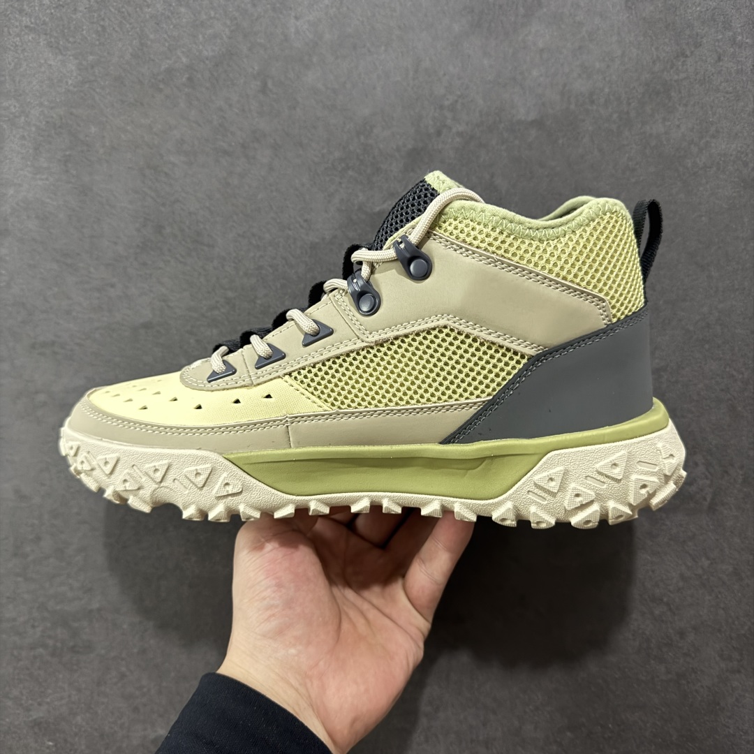图片[2]-【公司级】Timberland Greenstride Motion 6 添柏岚防滑耐磨低帮户外功能鞋 简约大方的造型设计，给人以随性休闲的时尚格调，穿着舒适轻便，运动灵活自如，满足日常个性穿搭。Timberland户外品牌最早成立于1918年的美国波士顿，它的成功故事就从第一双防水皮靴Yellow Boots开始。这双具备完全防水机能的靴子瞬间广受好评，他那独创又不失古典的款式，以及大胆使用黄色的崭新风格，吸引了广大消费者的目光。现今仍不改其原有风貌的这双黄靴，就是火遍全球的“大黄靴”。Timberland的高端工艺、实穿耐用等特点让他拥有绝对鞋界地位。 尺码：40 41 41.5 42 43 43.5 44 44.5 45 45.5 46-选品中心
