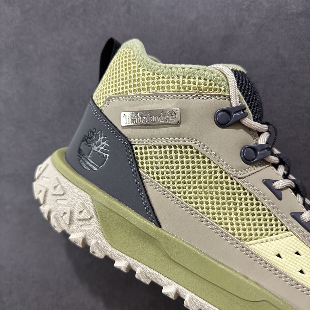 图片[6]-【公司级】Timberland Greenstride Motion 6 添柏岚防滑耐磨低帮户外功能鞋 简约大方的造型设计，给人以随性休闲的时尚格调，穿着舒适轻便，运动灵活自如，满足日常个性穿搭。Timberland户外品牌最早成立于1918年的美国波士顿，它的成功故事就从第一双防水皮靴Yellow Boots开始。这双具备完全防水机能的靴子瞬间广受好评，他那独创又不失古典的款式，以及大胆使用黄色的崭新风格，吸引了广大消费者的目光。现今仍不改其原有风貌的这双黄靴，就是火遍全球的“大黄靴”。Timberland的高端工艺、实穿耐用等特点让他拥有绝对鞋界地位。 尺码：40 41 41.5 42 43 43.5 44 44.5 45 45.5 46-选品中心