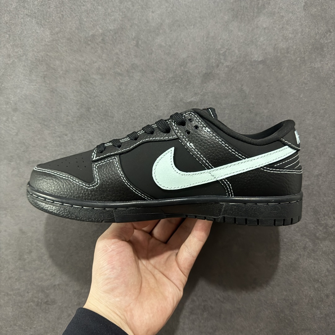 图片[2]-【定制版】Nike SB Dunk Low SUP联名 蒂芙尼三小勾 周年高端定制 低帮休闲板鞋 SC9207-422  #原楦头原纸板 原装鞋盒 定制五金配件 内置全掌气垫 原厂鞋底  尺码：36 36.5 37.5 38 38.5 39 40 40.5 41 42 42.5 43 44 44.5 45-选品中心