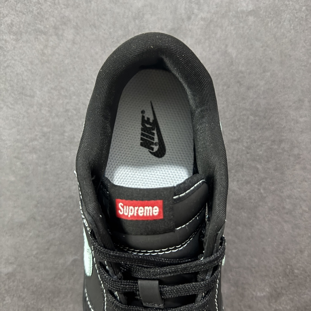 图片[7]-【定制版】Nike SB Dunk Low SUP联名 蒂芙尼三小勾 周年高端定制 低帮休闲板鞋 SC9207-422  #原楦头原纸板 原装鞋盒 定制五金配件 内置全掌气垫 原厂鞋底  尺码：36 36.5 37.5 38 38.5 39 40 40.5 41 42 42.5 43 44 44.5 45-选品中心