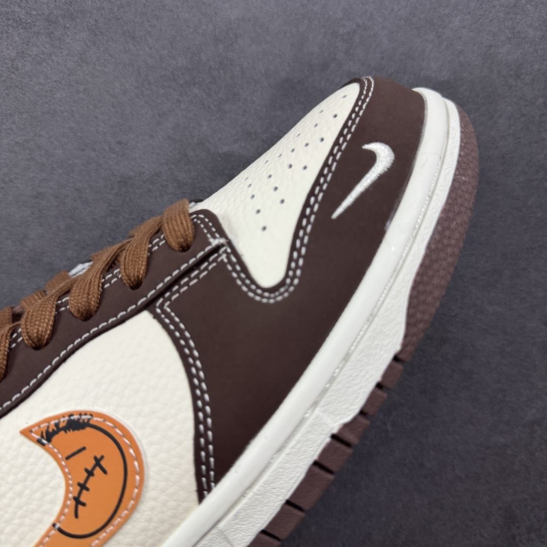 图片[5]-【定制版】Nike SB Dunk Low 深棕鬼脸 周年高端定制 低帮休闲板鞋 KK1333-034  原楦头原纸板 原装鞋盒 定制五金配件 内置全掌气垫 原厂鞋底  尺码：36 36.5 37.5 38 38.5 39 40 40.5 41 42 42.5 43 44 44.5 45-选品中心
