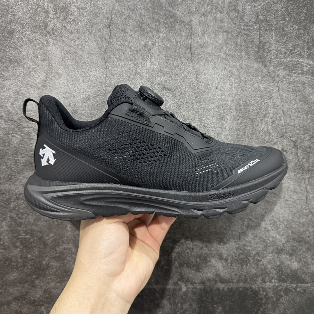   
【莞顶礼盒版】迪桑特Descente Running Boa“黑武士”
·佛山大厂出品 99%还原