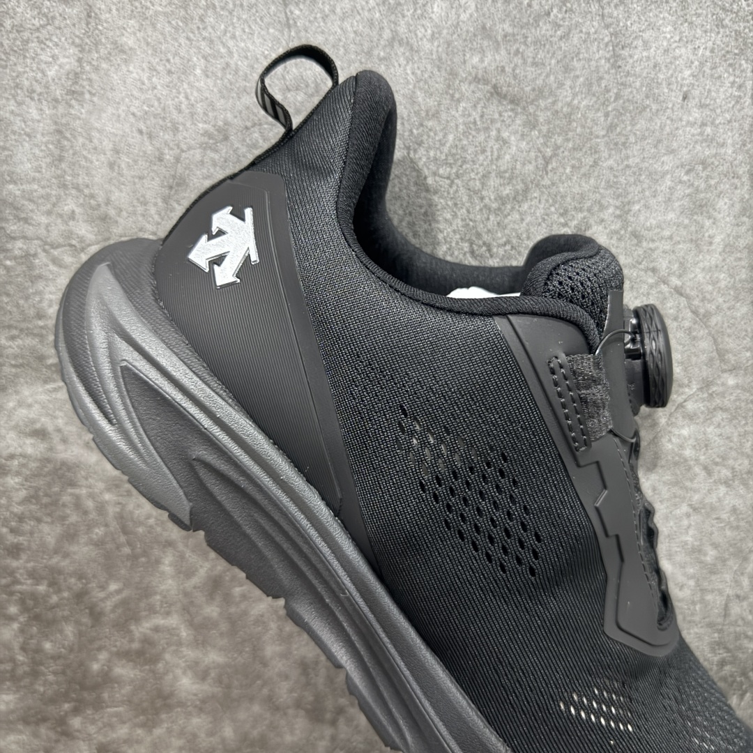   
【莞顶礼盒版】迪桑特Descente Running Boa“黑武士”
·佛山大厂出品 99%还原