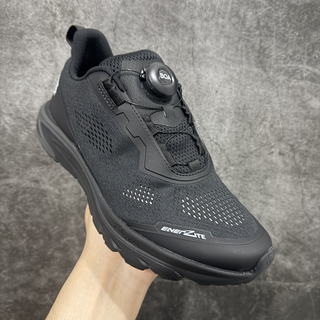   
【莞顶礼盒版】迪桑特Descente Running Boa“黑武士”
·佛山大厂出品 99%还原