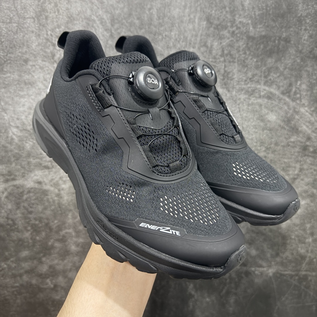   
【莞顶礼盒版】迪桑特Descente Running Boa“黑武士”
·佛山大厂出品 99%还原