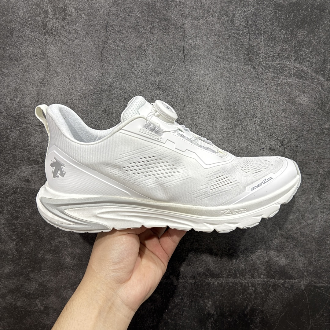   
【莞顶礼盒版】迪桑特Descente Running Boa“纯白武士”
·佛山大厂出品 99%还