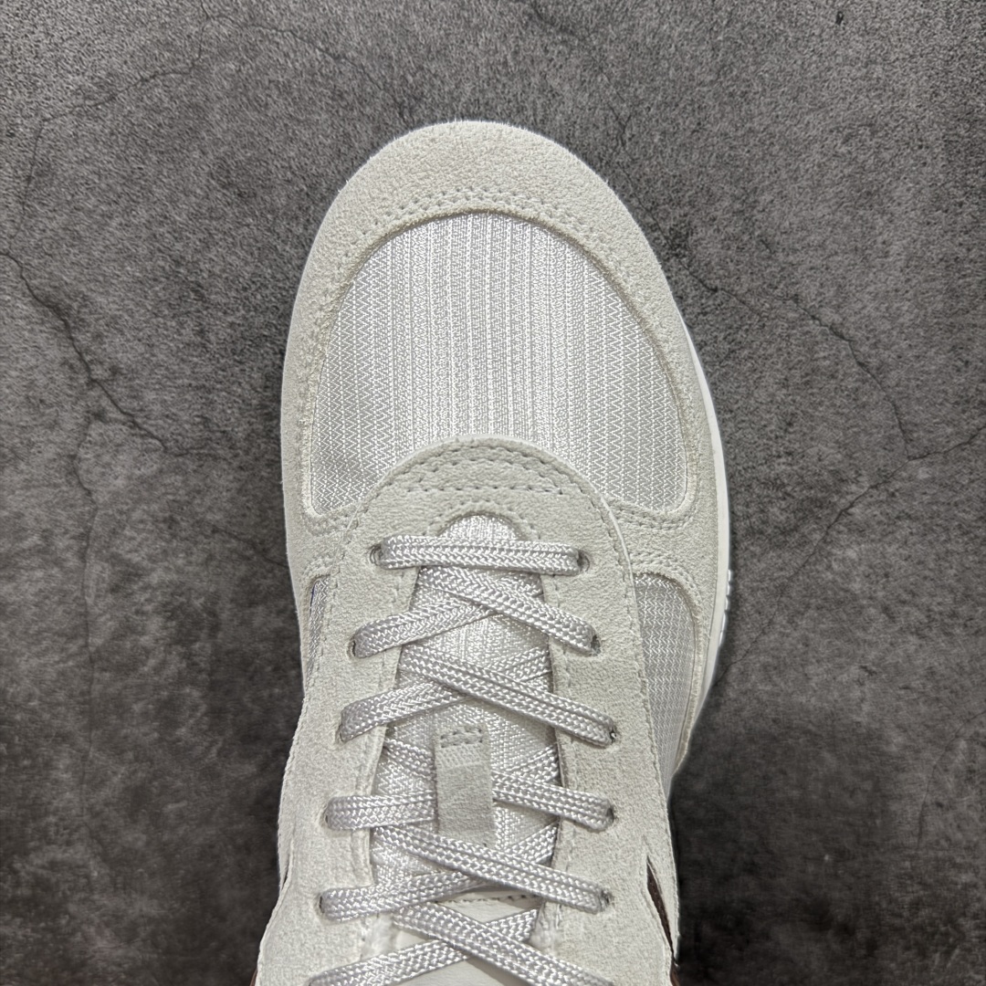 图片[5]-【HZ渠道纯原】MIU MIU缪缪 Gymnasium 绒面革 圆头系带 薄底鞋 低帮 生活休闲鞋 女款 白酒红色 私人订单 原版开发打造 区别市场所有版本 一切细节均对标原版 皮料 面料 大底均与原版对比无差别 无任何色差 欢迎对比 市场最高版 尺码：36-44-选品中心