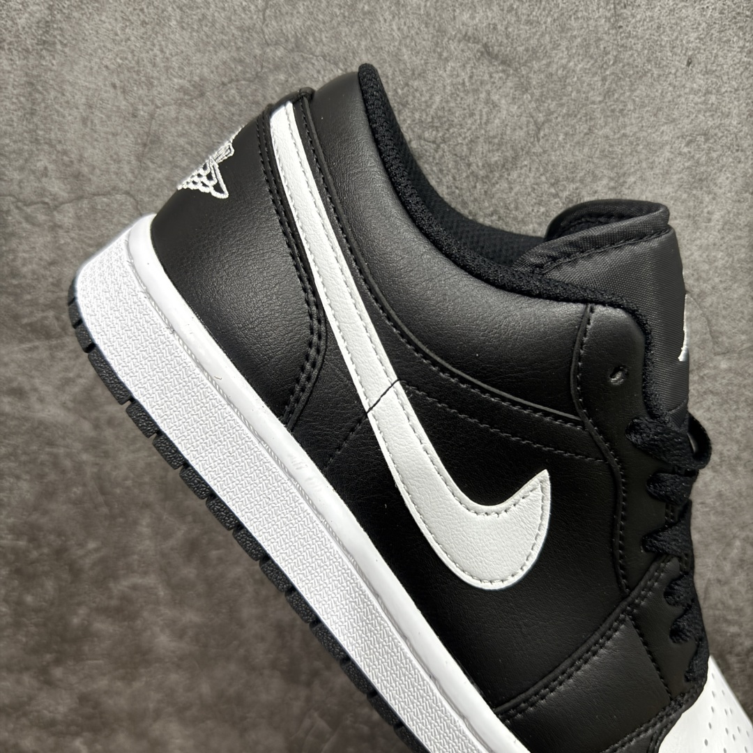 图片[7]-【小dt版本】Air Jordan AJ1 Low 低帮 黑白 553558-043 全新流水线出品 DT版本唯一平替选择 市场第二梯队最强版 全部原鞋开发 原楦原纸板开发 全鞋电脑针车 原厂内置全掌气垫 原盒内在原标 唯一Zp原版鞋带绑法 免检产品 全新2022版型 全头层皮料 完美零毛边处理 原厂配置全掌气垫 价格定位良心 尺码：36 36.5 37.5 38 38.5 39 40 40.5 41 42 42.5 43 44 44.5 45 46-选品中心