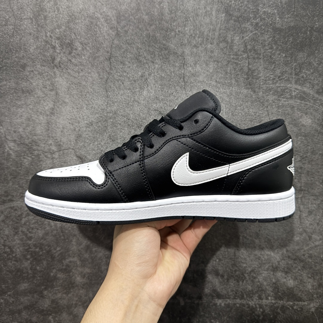 图片[2]-【小dt版本】Air Jordan AJ1 Low 低帮 黑白 553558-043 全新流水线出品 DT版本唯一平替选择 市场第二梯队最强版 全部原鞋开发 原楦原纸板开发 全鞋电脑针车 原厂内置全掌气垫 原盒内在原标 唯一Zp原版鞋带绑法 免检产品 全新2022版型 全头层皮料 完美零毛边处理 原厂配置全掌气垫 价格定位良心 尺码：36 36.5 37.5 38 38.5 39 40 40.5 41 42 42.5 43 44 44.5 45 46-选品中心