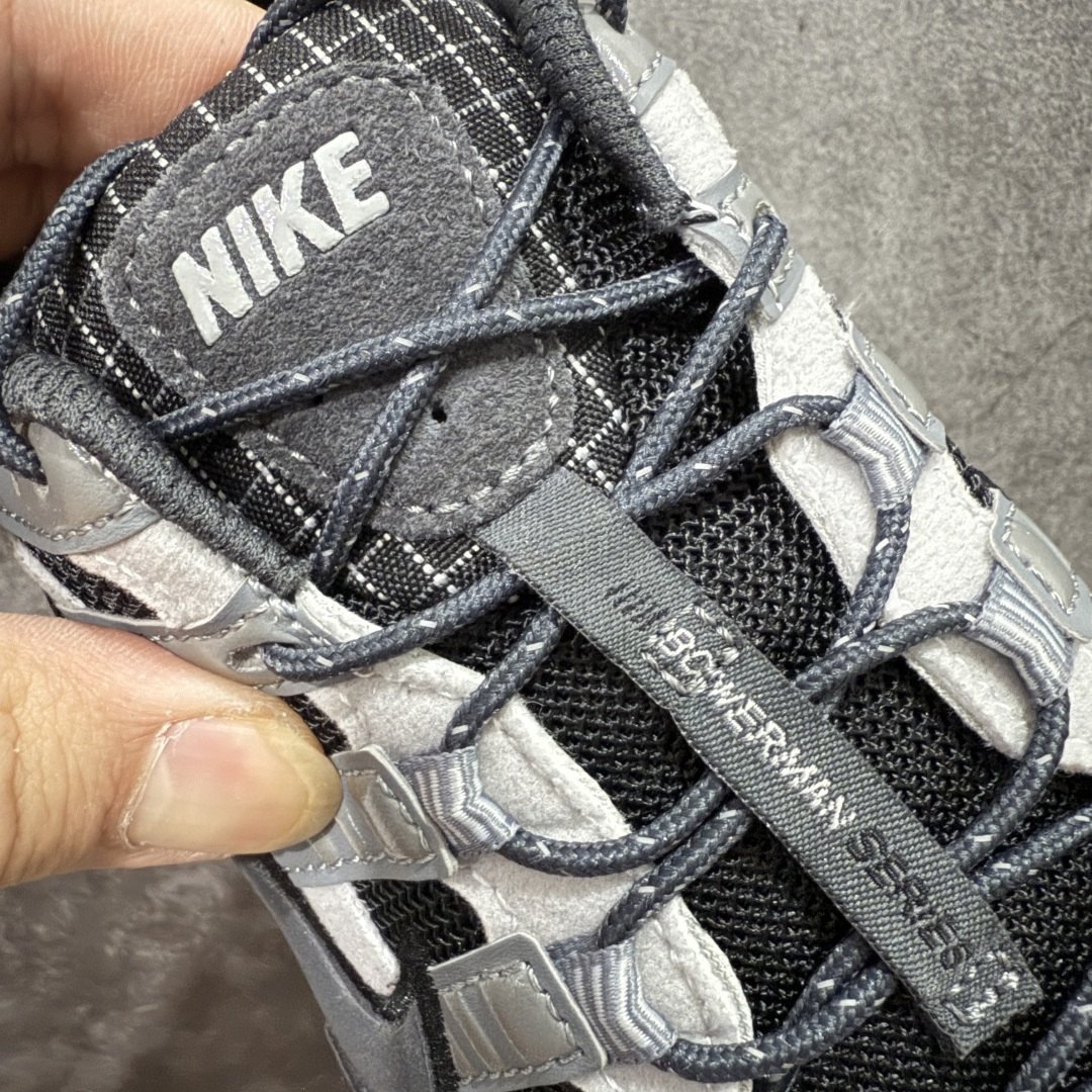 图片[6]-【原厂版】 NK P-6000 系列低帮复古老爹风休闲运动舒适慢跑鞋 HQ3818-001 购入原鞋原装纸板楦头开发 独家私模四层组合大底 市场唯一正确版本 充分还原原鞋的感觉！ 鞋面裁片非常复杂 绝对精品的质量 搭配性价比的价格！值得一试 良心定价 新配色陆续出货 进口三文治网面 融合 Pegasus 过往运动鞋设计 助力 21 世纪早期跑步运动跃升时尚新高度 采用透气网眼布、运动风格线条和耐穿覆面 兼具吸睛外观和舒适感受 中底泡绵以田径赛道为灵感 打造厚实设计 缔造出众缓震性能 尺码：36 36.5 37.5 38 38.5 39 40 40.5 41 42 42.5 43 44 44.5 45-选品中心