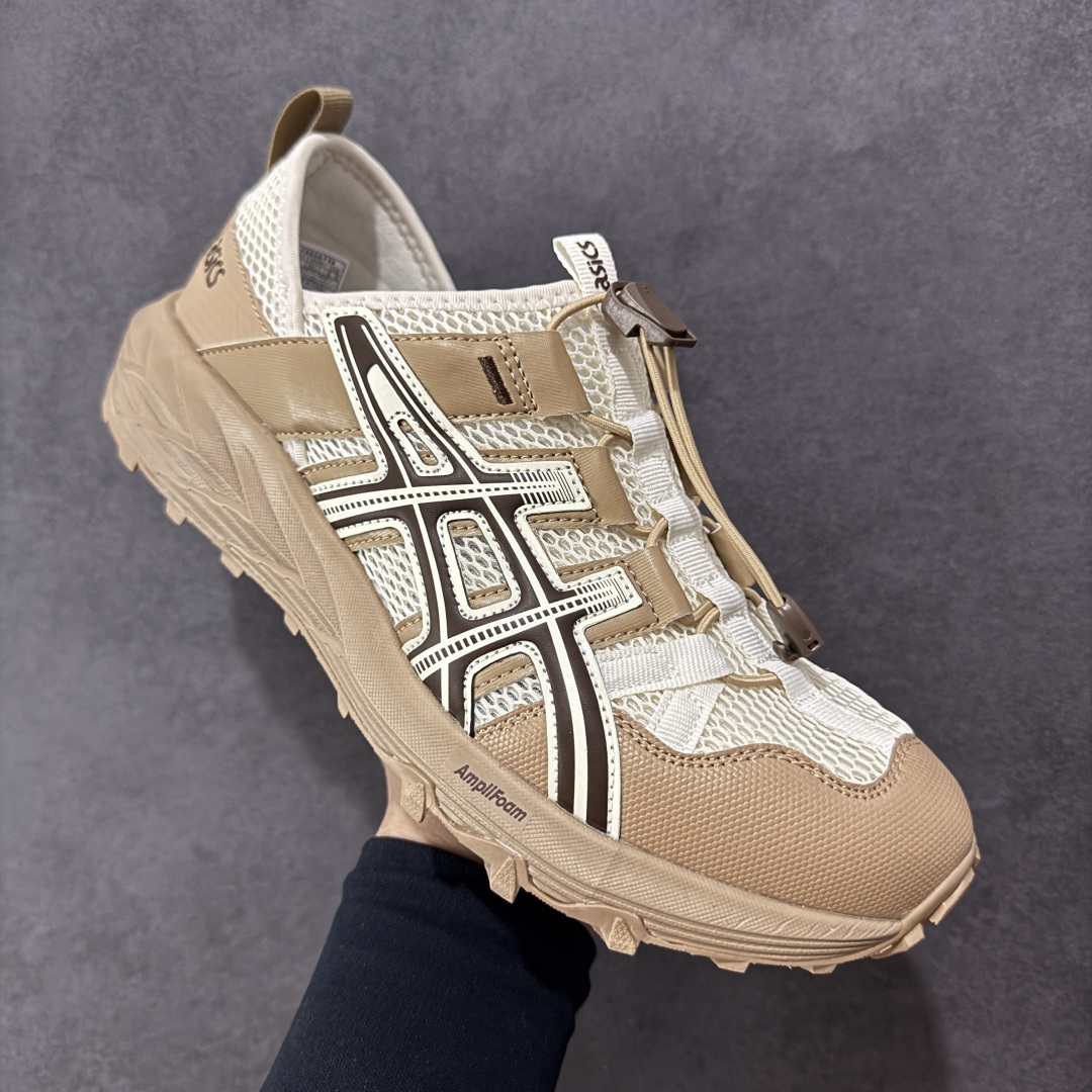 图片[3]-【公司级】Asics GEL-Sonoma TR 亚瑟士运动透气专业跑鞋 进口针织透气鞋面 轻量舒适透气材质球鞋性质造型 设计简约百搭极具全方位的包裹性和舒适度 全掌GEL回弹缓震胶 足弓Trusstic极高的稳定性！ 尺码：36-45-选品中心