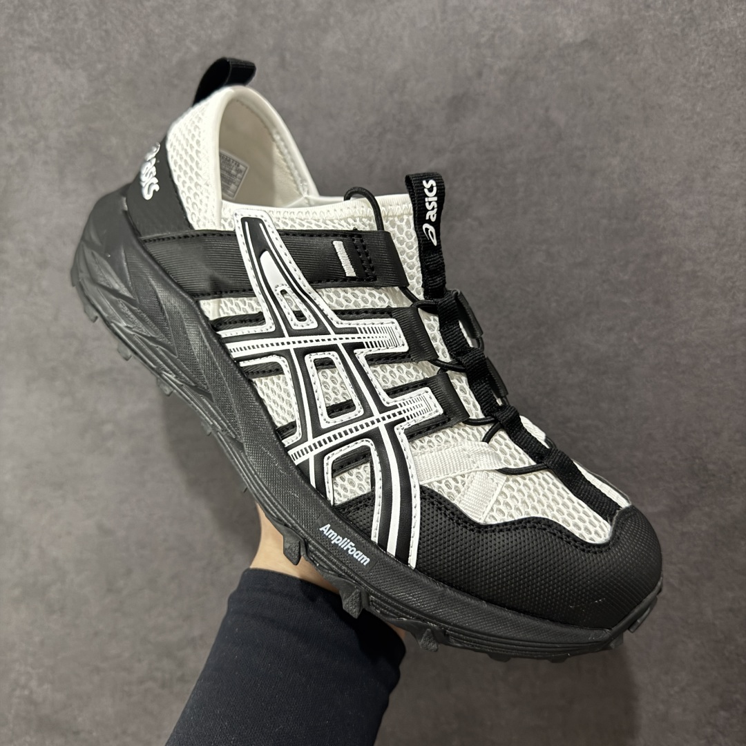 图片[3]-【公司级】Asics GEL-Sonoma TR 亚瑟士运动透气专业跑鞋 进口针织透气鞋面 轻量舒适透气材质球鞋性质造型 设计简约百搭极具全方位的包裹性和舒适度 全掌GEL回弹缓震胶 足弓Trusstic极高的稳定性！ 尺码：36-45-选品中心