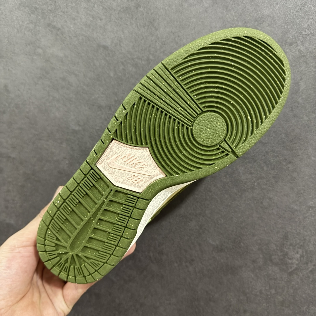 NIKE SB Dunk Low x Yuto Horigome 牛油果绿 HF8022-300