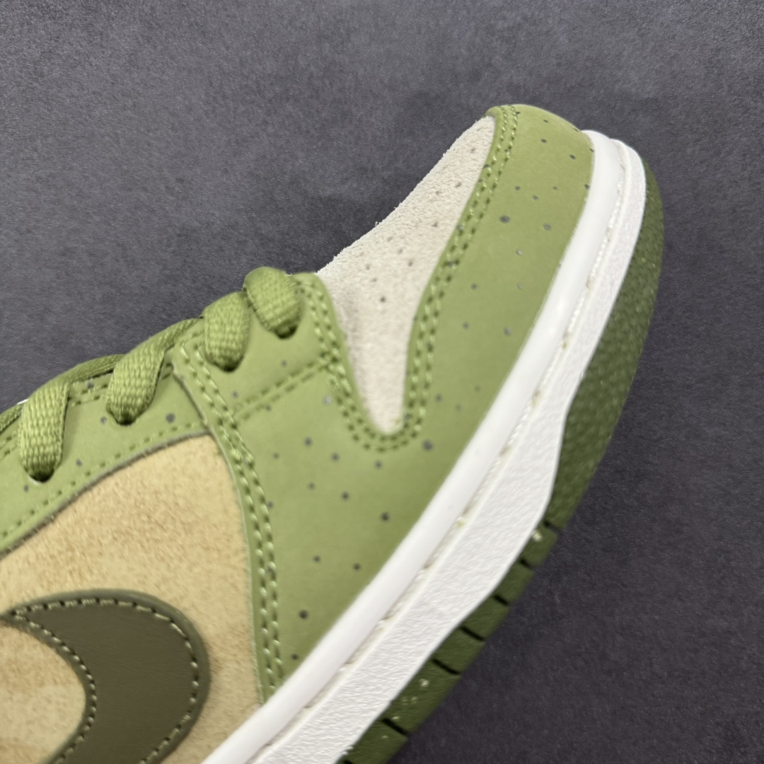 NIKE SB Dunk Low x Yuto Horigome 牛油果绿 HF8022-300