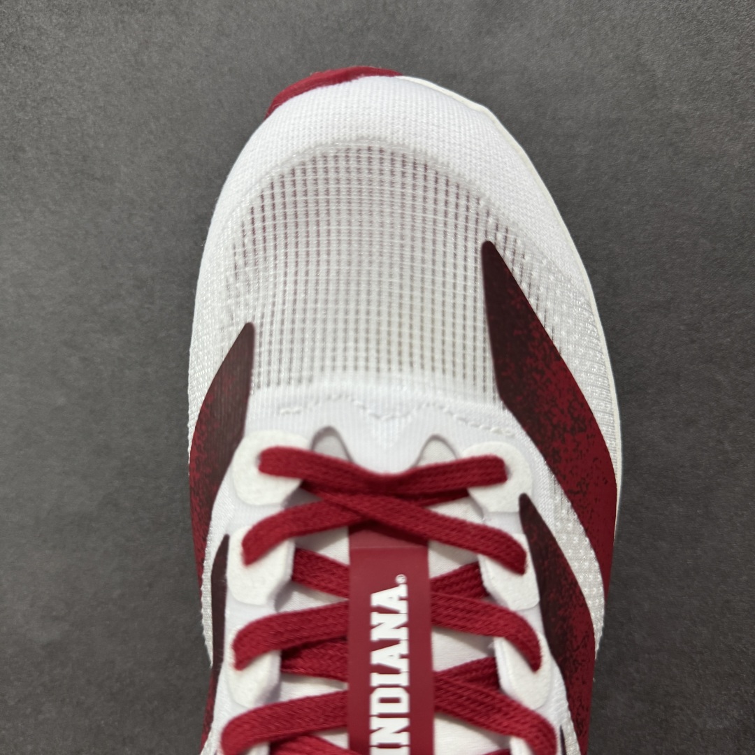 图片[8]-【TD版本】Adidas Adizero Evo SL 阿迪超轻透气缓震跑鞋  #以令人难以置信的138克重量，刷新了跑鞋轻量化的记录，阿迪在材料科学和工艺技术上的深厚积累。  #全新鞋款采用Lightweight Upper材料，让穿着者几乎能够体验到一种\”裸足\”的感觉  货号：JQ4576 尺码：36 36.5 37 38 38.5 39 40 40.5 41 42 42.5 43 44 44.5 45-选品中心