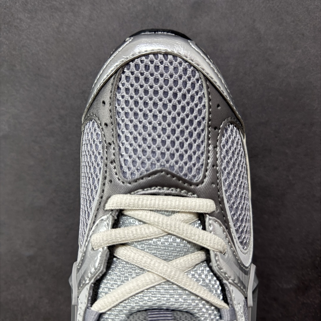 图片[8]-【纯原版】NK V5 RNR系列 夏季透气舒适百搭防滑耐磨低帮网面跑步鞋 目前市售最高品质 千禧年复古Y3K风格舒适百搭跑步鞋 融合了复古与现代设计元素，轻量化设计，鞋面采用透气网眼材料，搭配轻质泡沫中底，缓震舒适，适合日常通勤或轻量级徒步，可以满足日常穿搭的同时，还兼容户外徒步功能 货号：HJ5228-003 尺码：36 36.5 37.5 38 38.5 39 40 40.5 41 42 42.5 43 44 44.5 45-选品中心