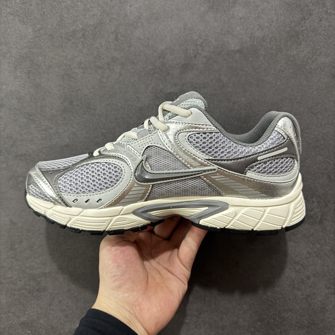 图片[2]-【纯原版】NK V5 RNR系列 夏季透气舒适百搭防滑耐磨低帮网面跑步鞋 目前市售最高品质 千禧年复古Y3K风格舒适百搭跑步鞋 融合了复古与现代设计元素，轻量化设计，鞋面采用透气网眼材料，搭配轻质泡沫中底，缓震舒适，适合日常通勤或轻量级徒步，可以满足日常穿搭的同时，还兼容户外徒步功能 货号：HJ5228-003 尺码：36 36.5 37.5 38 38.5 39 40 40.5 41 42 42.5 43 44 44.5 45-选品中心