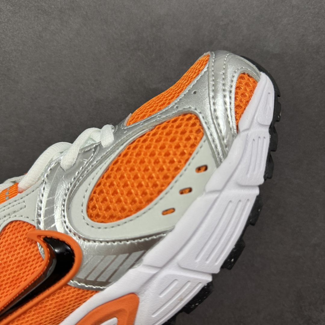 图片[5]-【纯原版】NK V5 RNR系列 夏季透气舒适百搭防滑耐磨低帮网面跑步鞋 目前市售最高品质 千禧年复古Y3K风格舒适百搭跑步鞋 融合了复古与现代设计元素，轻量化设计，鞋面采用透气网眼材料，搭配轻质泡沫中底，缓震舒适，适合日常通勤或轻量级徒步，可以满足日常穿搭的同时，还兼容户外徒步功能 货号：HJ5228-800 尺码：36 36.5 37.5 38 38.5 39 40 40.5 41 42 42.5 43 44 44.5 45-选品中心