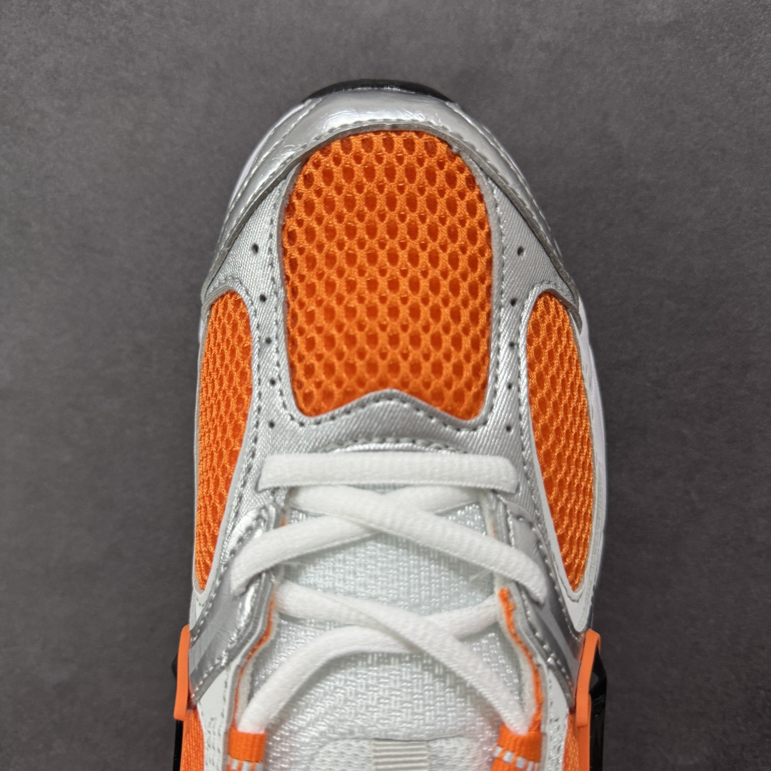 图片[8]-【纯原版】NK V5 RNR系列 夏季透气舒适百搭防滑耐磨低帮网面跑步鞋 目前市售最高品质 千禧年复古Y3K风格舒适百搭跑步鞋 融合了复古与现代设计元素，轻量化设计，鞋面采用透气网眼材料，搭配轻质泡沫中底，缓震舒适，适合日常通勤或轻量级徒步，可以满足日常穿搭的同时，还兼容户外徒步功能 货号：HJ5228-800 尺码：36 36.5 37.5 38 38.5 39 40 40.5 41 42 42.5 43 44 44.5 45-选品中心