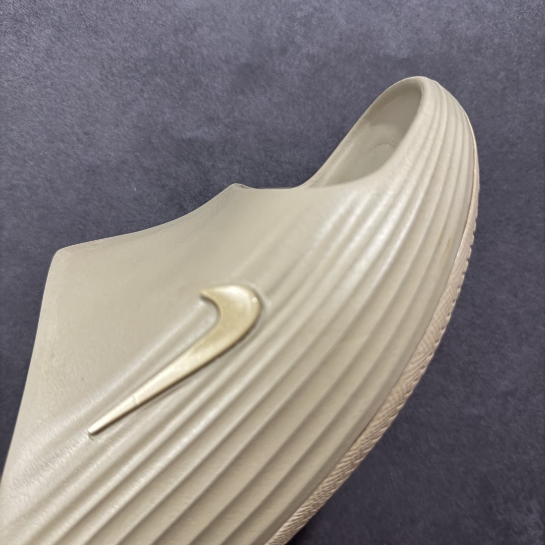 图片[5]-【正确组合底版】Nike ReactX Rejuven8 Slide Black 时尚舒适 防滑防磨一字拖鞋 HV4479-200 正确组合底 超高清洁度 完美版型 区别市面通货 采用质感柔软且出众回弹的 ReactX泡绵，发泡组合大底 脚感十分舒适，缔造非凡舒适的日常穿着体验，助你保持活力。  尺码：36-45-选品中心