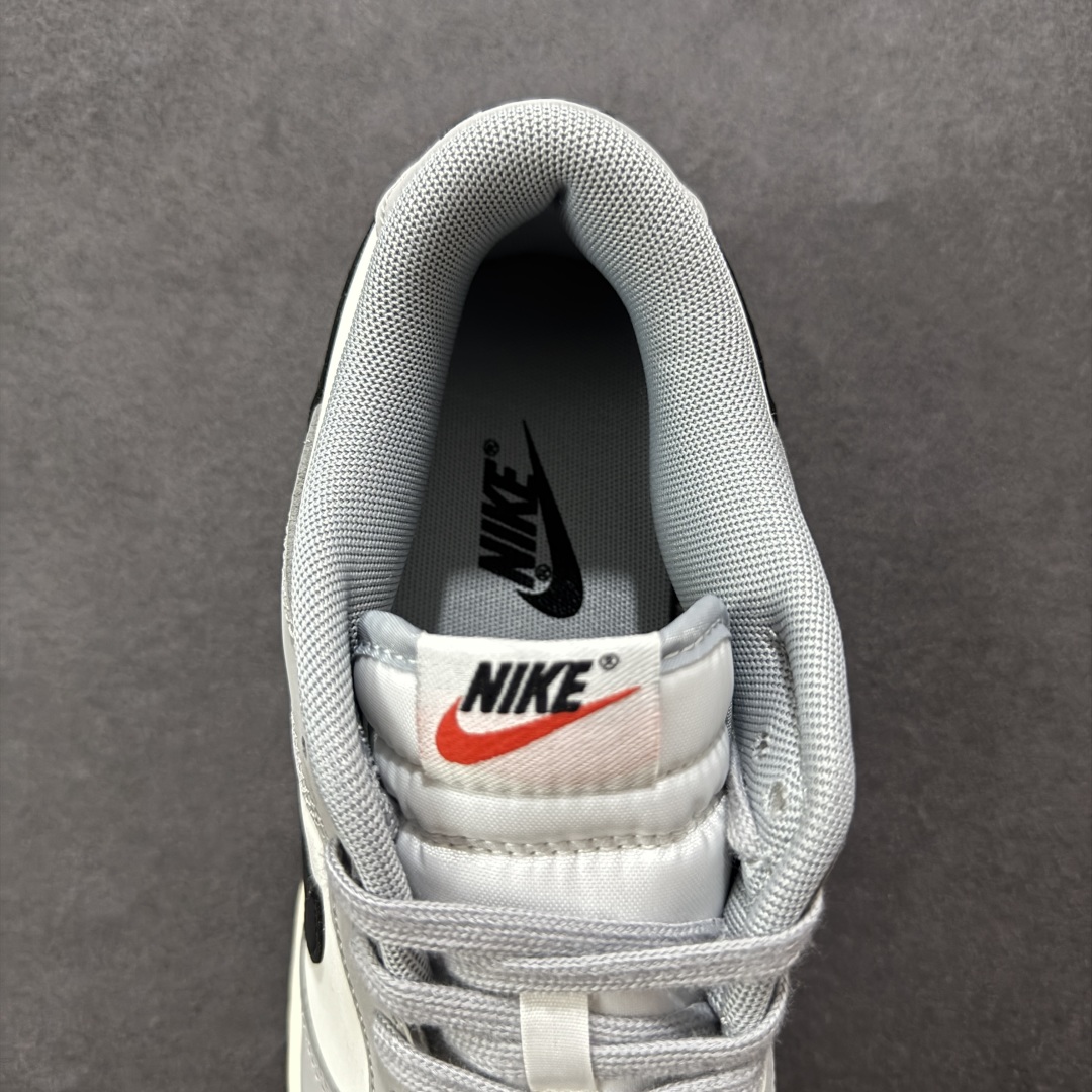 
【YC纯原】NK Dunk Low 碳黑灰 IB3079-101 实力大厂出品 新配色陆续开发 利润个