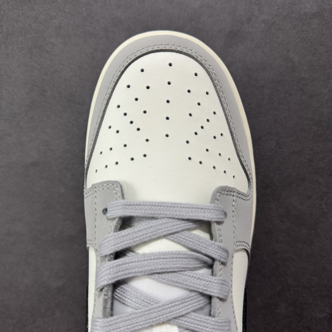 
【YC纯原】NK Dunk Low 碳黑灰 IB3079-101 实力大厂出品 新配色陆续开发 利润个