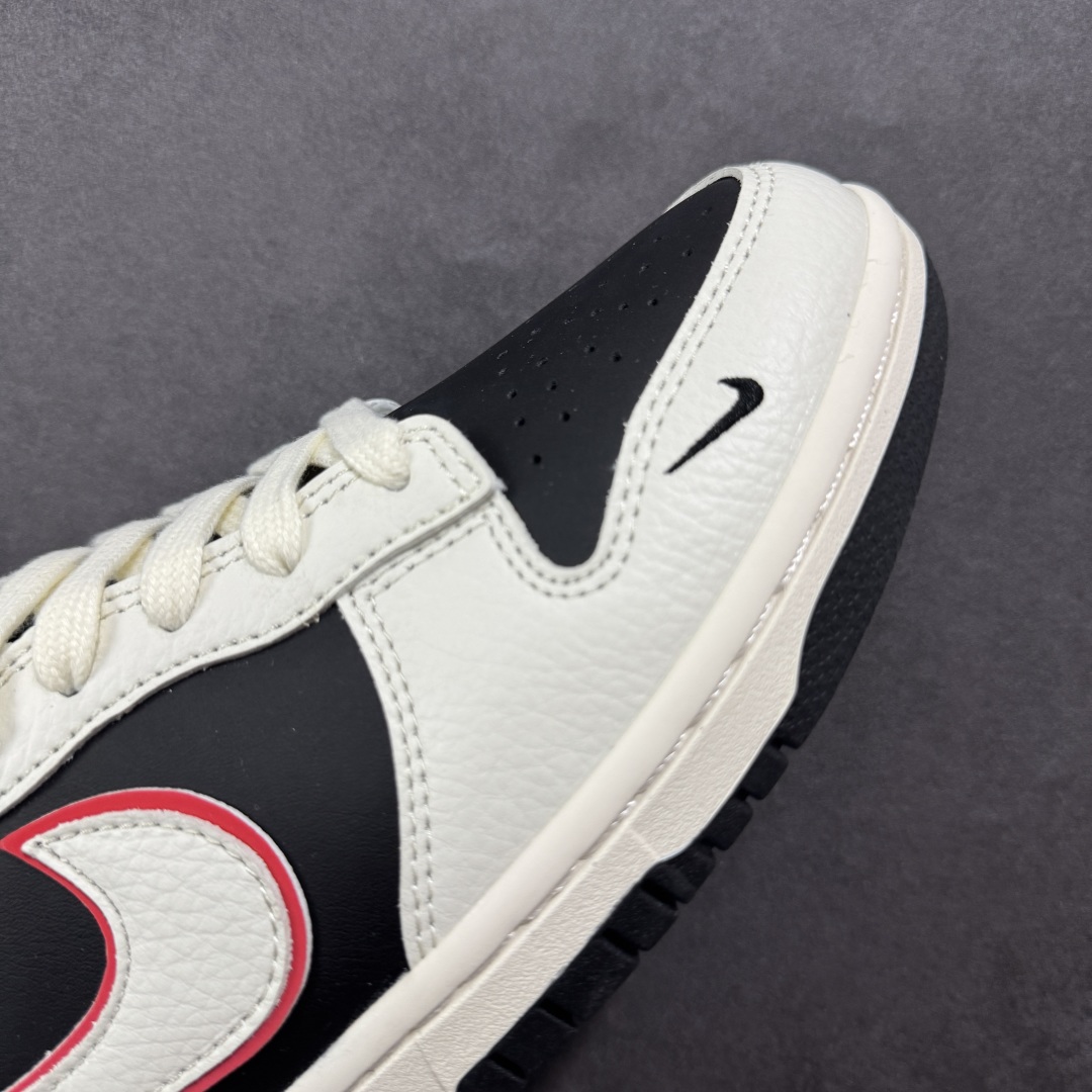 图片[5]-【定制版】NIKE SB Dunk Low x DIOR 米黑小勾 公司级出品 极力推荐 原装头层材料 独家版型蒸餾加工 帶來的是更好的视觉和脚感体验 大厂纯原品质出货 清洁度 电绣工艺 皮料切割干净无任何毛边 细节完美 货号：XX9988 009 尺码： 36 36.5 37.5 38 38.5 39 40 40.5 41 42 42.5 43 44 44.5 45-选品中心