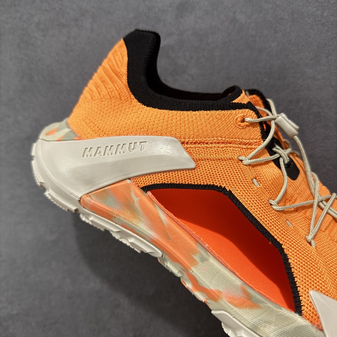 图片[6]-【公司级】MAMMUT猛犸象 Hueco Knit 2 登山靴多功能鞋履 独立私模 顶级复刻百分百还原# 应用BASE FIT 2.0专利技术 拥有优越的抓地力、护趾力和运动缓冲功能 可折叠鞋跟 透气针织鞋面 适合春夏与初秋季节的设计 即刻\”履\”行出发 尺码：36 36.5 37.5 38 38.5 39 40 40.5 41 42 42.5 43 44 44.5 45 46-选品中心