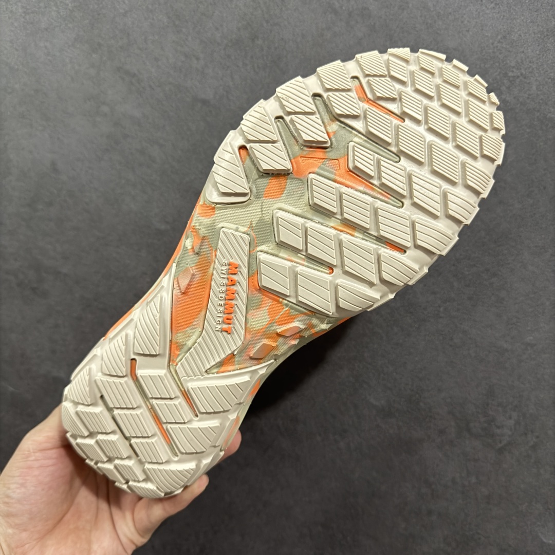 图片[9]-【公司级】MAMMUT猛犸象 Hueco Knit 2 登山靴多功能鞋履 独立私模 顶级复刻百分百还原# 应用BASE FIT 2.0专利技术 拥有优越的抓地力、护趾力和运动缓冲功能 可折叠鞋跟 透气针织鞋面 适合春夏与初秋季节的设计 即刻\”履\”行出发 尺码：36 36.5 37.5 38 38.5 39 40 40.5 41 42 42.5 43 44 44.5 45 46-选品中心