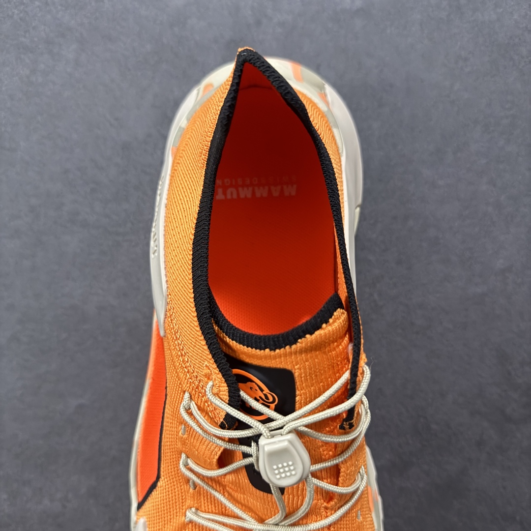 图片[7]-【公司级】MAMMUT猛犸象 Hueco Knit 2 登山靴多功能鞋履 独立私模 顶级复刻百分百还原# 应用BASE FIT 2.0专利技术 拥有优越的抓地力、护趾力和运动缓冲功能 可折叠鞋跟 透气针织鞋面 适合春夏与初秋季节的设计 即刻\”履\”行出发 尺码：36 36.5 37.5 38 38.5 39 40 40.5 41 42 42.5 43 44 44.5 45 46-选品中心