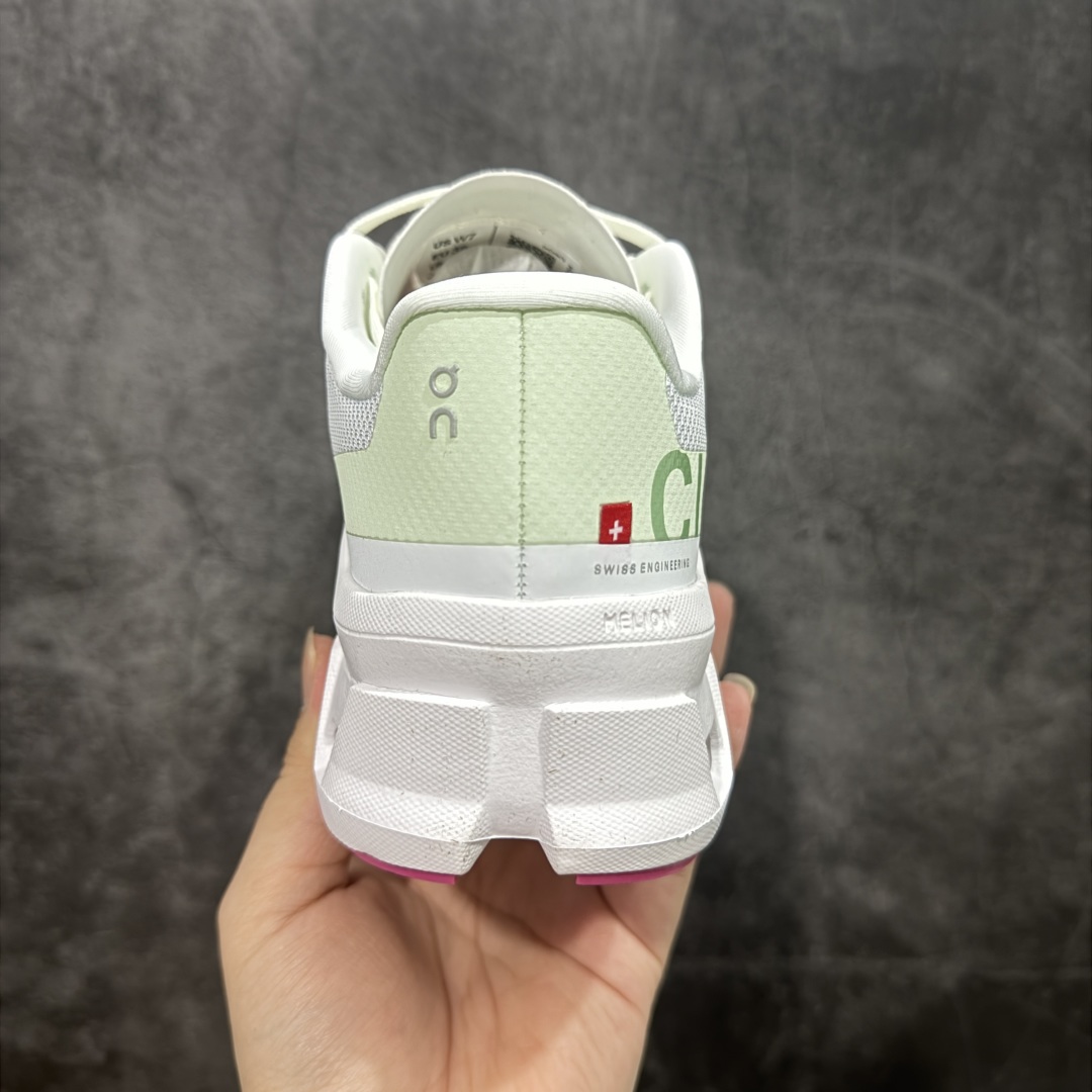 图片[4]-【公司级】On Cloudmonster 昂跑 小怪兽 减震生活休闲鞋 此运动品牌 开创于2010年 缓震着陆、强效回弹、轻柔质感的设计构思始终是ON研制关键 与此同时基于“为全球提供革新性的跑步感受”信念 陆续推出了多款跑鞋及其以专业运动人体跑步工程学为设计关键的功能性跑步服饰设备 让跑者不费力气地畅快畅跑 尺码：36-45-选品中心