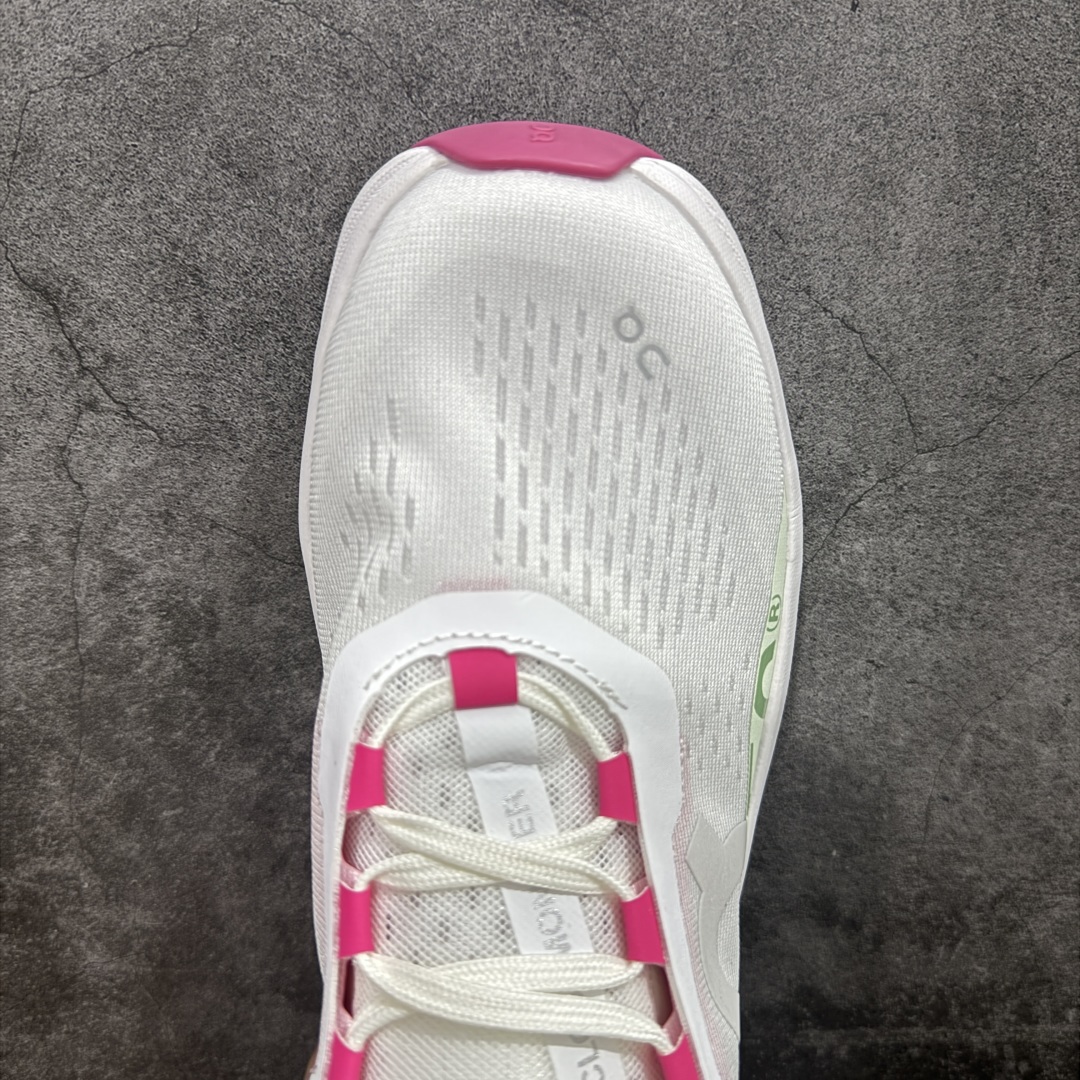 图片[5]-【公司级】On Cloudmonster 昂跑 小怪兽 减震生活休闲鞋 此运动品牌 开创于2010年 缓震着陆、强效回弹、轻柔质感的设计构思始终是ON研制关键 与此同时基于“为全球提供革新性的跑步感受”信念 陆续推出了多款跑鞋及其以专业运动人体跑步工程学为设计关键的功能性跑步服饰设备 让跑者不费力气地畅快畅跑 尺码：36-45-选品中心