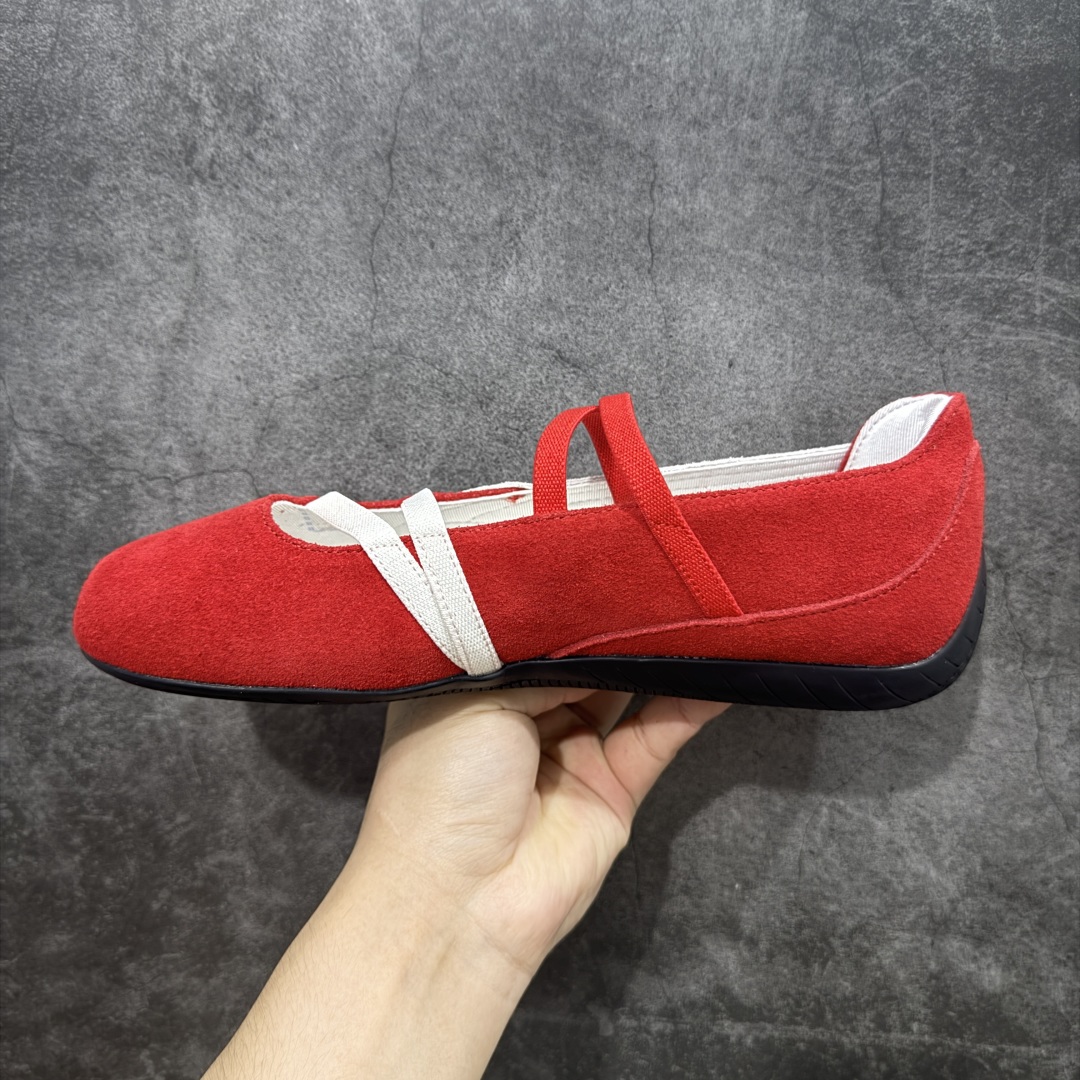
【纯原】Puma Speedcat 舒适百搭 低帮 芭蕾鞋 
#朴彩英 rose 同款
配色酷感拉满 