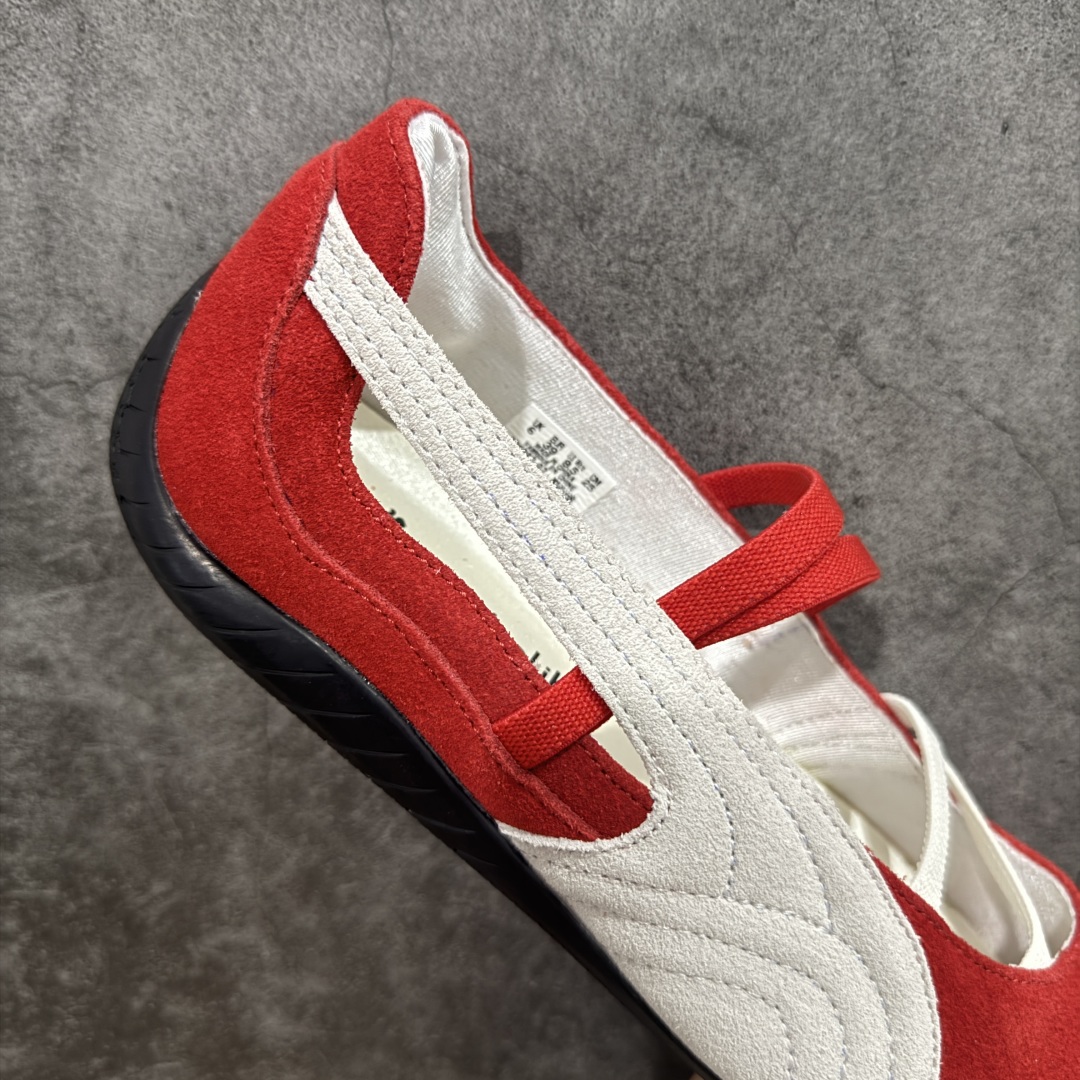 
【纯原】Puma Speedcat 舒适百搭 低帮 芭蕾鞋 
#朴彩英 rose 同款
配色酷感拉满 