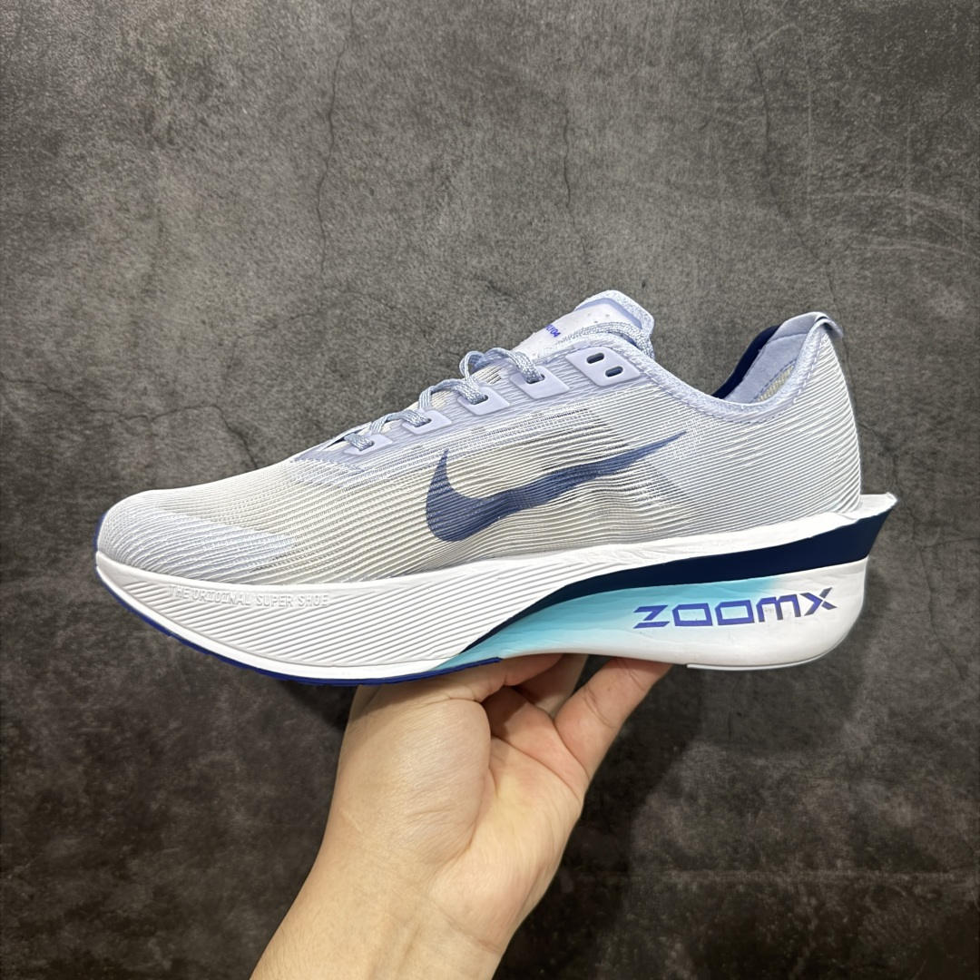 正确刷漆版 Nk ZoomX Vaporfly NEXT马拉松系列公路竞速超轻缓震透气网纱运动跑步鞋 HF6414-001