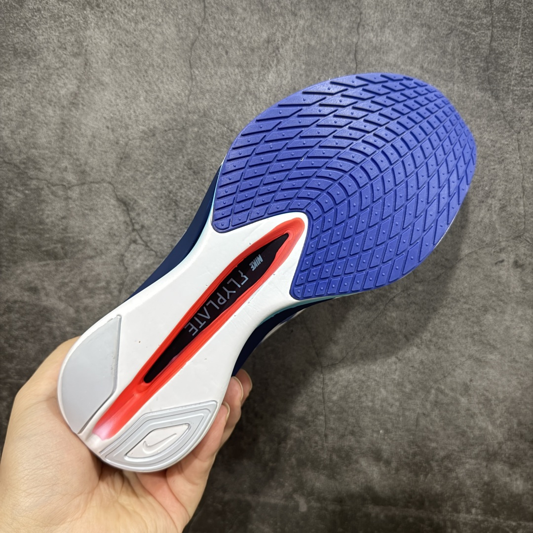 正确刷漆版 Nk ZoomX Vaporfly NEXT马拉松系列公路竞速超轻缓震透气网纱运动跑步鞋 HF6414-001